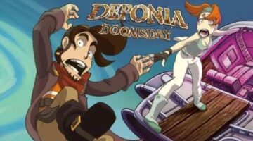 Deponia Doomsday Review – What a wonderful apocalypse | Gamepressure