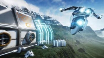 ‘Time Machine VR’: Explore The Past To Save The Future | UploadVR