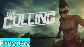 The Culling – The Hunger Games Done Right