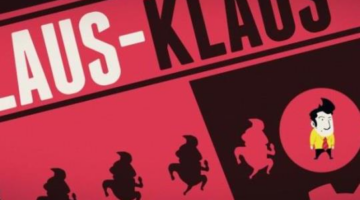 Klaus Review | Throwing Digital Sheep