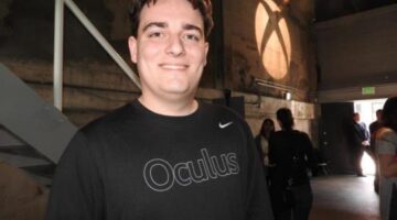 Oculus founder Palmer Luckey on Minecraft in VR and launching the Rift
