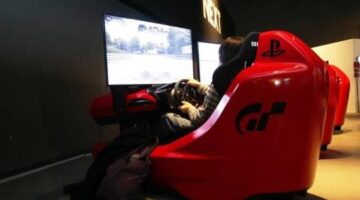 Gran Turismo is now on display at the Japan National Museum of Emerging Science and Innovation