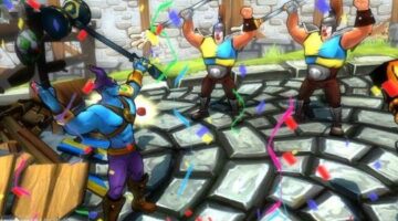 Big Ant Studios announce Masquerade: The Baubles of Doom
