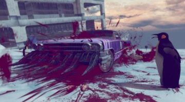 Carmageddon On PS4: Should You Care?