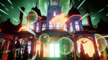 Albino Lullaby Coming to Oculus Home for Launch
