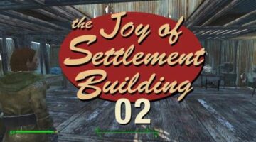 Fallout 4: The Joy of Settlement Building 02 – Doctor’s Office