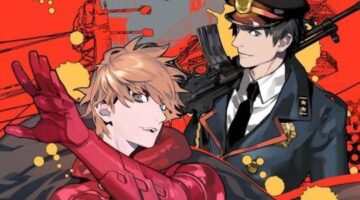 CtrlGeekPod Review: Samurai Flamenco (Pt 1)