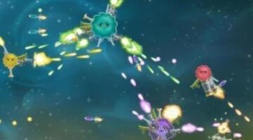 Armed and Gelatinous is a Blob-Based Shooter on Early Access