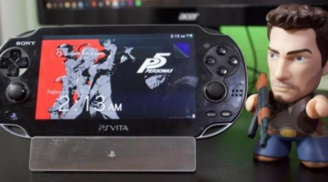 What’s On My PlayStation Vita
