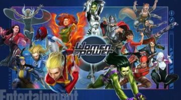 Marvel Launches “Women of Power” Event Across Its Games