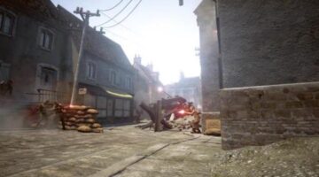 WW2 Shooter Days of War is Kickstarter Déjà vu