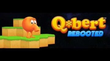 Q*Bert Rebooted Review I The Video Games