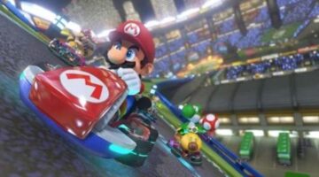 Where Is the Mario Kart Type of Racing Game for PS4 and Xbox?