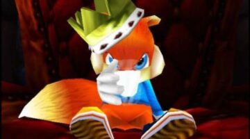 Conker’s Bad Fur Day: The Most Gloriously Offensive Game In History