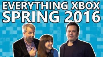 Xbox Spring Showcase | A Sneak Peek at 2016