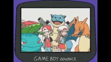 A Touching Pokémon Tribute in GIF Form