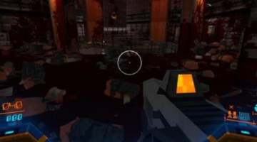 Devolver Digital to Publish Gory FPS, STRAFE, Rift Support Still On