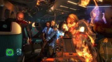 Chasing Dead Is A Zombie Game With A Sci-fi Twist Releasing This Week