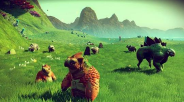No Man’s Sky: Alien NPCs Detailed In New Hands-On – NowGamer