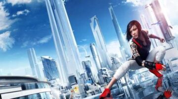 The Non-Violent Core Mechanics of ‘Mirror’s Edge’