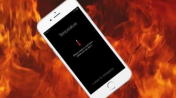 Five easy ways to stop your smartphone from overheating