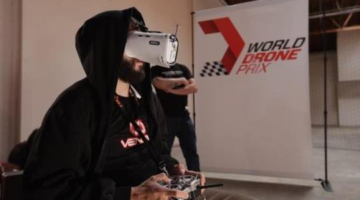 The Super Bowl of Drone Racing Will Offer $1 Million in Prize Money
