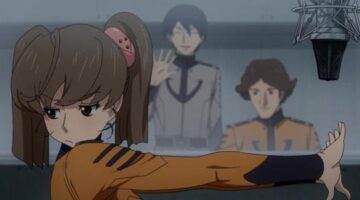 Uchuu Senkan Yamato 2199 – Episode Eight – Wish Upon a Star