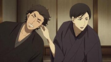 Shouwa Genroku Rakugo Shinjuu – A Change in the Wind
