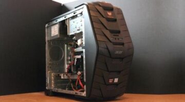 Acer Predator G3 review – Techradar