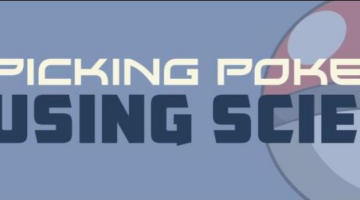 Picking Pokémon Starters Using “Science”