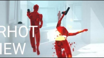 SUPERHOT Review | 8BitChimp