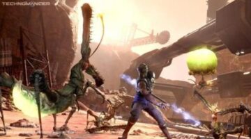 In The Technomancer “the combat is the difficult part”