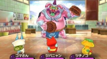 Yo-Kai Watch – 3DS Review [Player Attack]