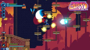 20XX Interview Discusses Art, Lore & Easter Eggs