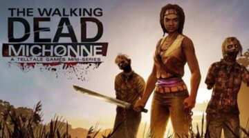 Review – The Walking Dead: Michonne: Episode 1 (PS4) | Gamer Professionals