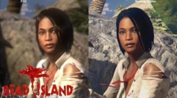 Dead Island Definitive Collection PS3 vs Reveal Trailer Graphics Comparison