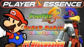 Has Star Fox Zero Redeemed Itself? | PE Discussion