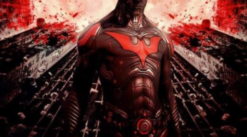Batman Beyond Live Action Movie In the Making By Boaz Yakin