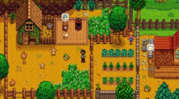 Stardew Valley Preview, Single player Farmville? | Htogaming