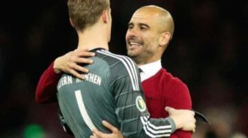 Neuer not going to Manchester City – Guardiola