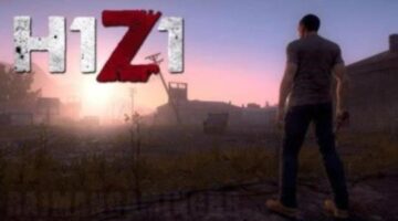 H1Z1 King of the Kill the first hours