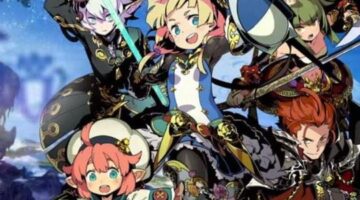 Etrian Odyssey V first trailer