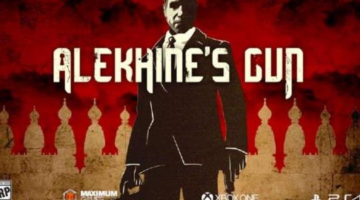 How to Be a Ghost at Alekhine’s Gun