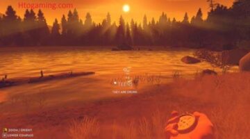 Firewatch Review Firewatch is on Fire | Htogaming