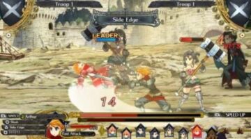 Grand Kingdom Preview | GameRevolution
