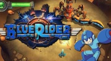Blue Rider PC review – One of the best Shmup games of 2016 so far – TGG