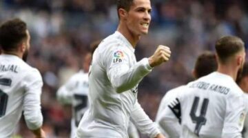 Highlights: Real Madrid 7 : 1 Celta Vigo (Liga BBVA 5/3/16)