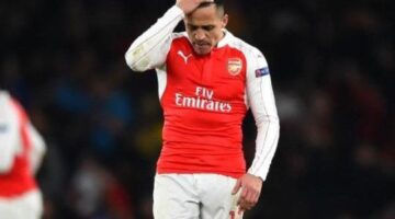 Highlights: Tottenham Hotspur 2 : 2 Arsenal (EPL 5/3/16 )