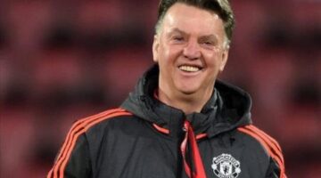 Manchester United are better than last year, says Van Gaal