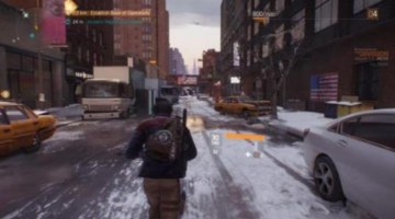 The Division Tops Amazon’s Best Seller Chart